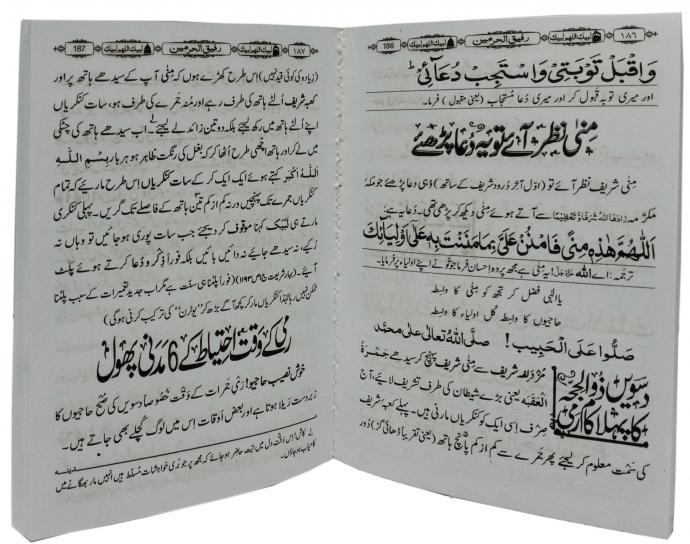 RAFIQ UL HARMAIN URDU
