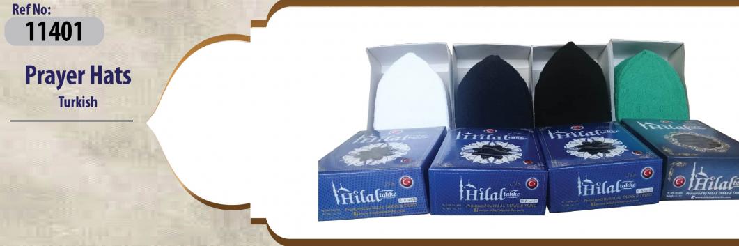 TURKISH CAP LARGE BOX(12PCS)