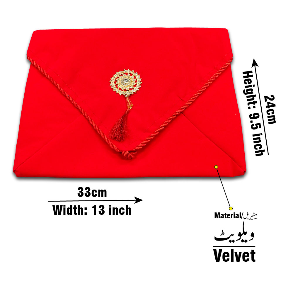 JUZDAN VELVET-7.5*10