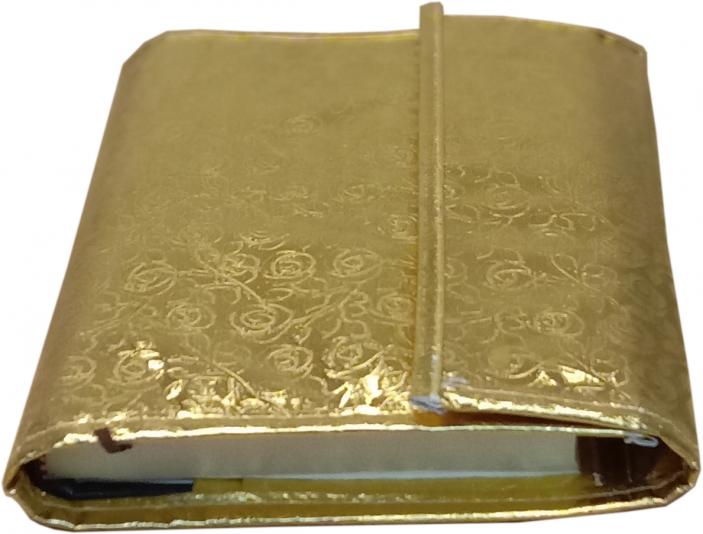 Golden and Silver Quran Pouch 3a size