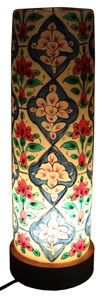 Camel Skin Lamp (Glass) Medium